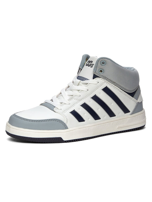 OG-26 White Men's Sneakers